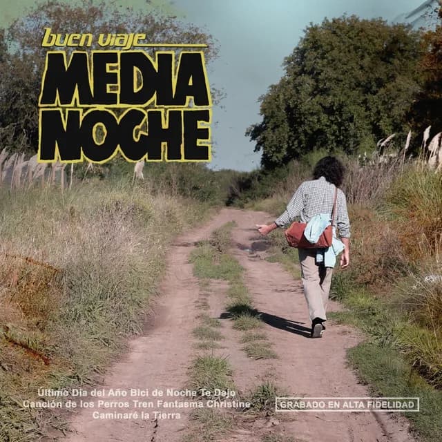Cristian Ponce — Buen viaje, Media Noche