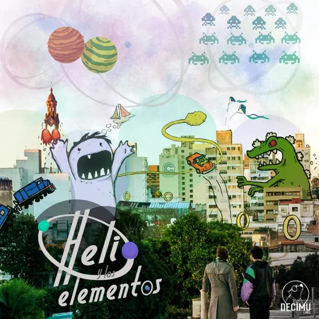 Helio y Los Elementos — Helio y los Elementos