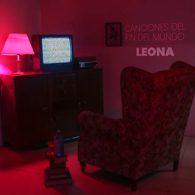 LEONA — Canciones del fin del mundo