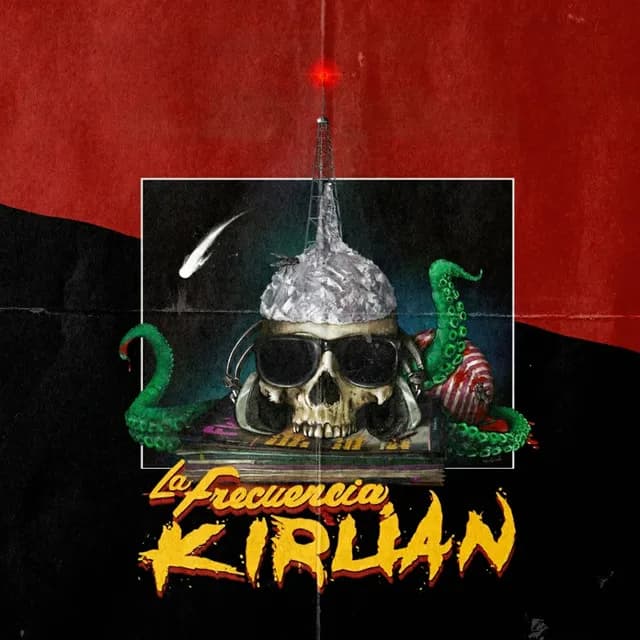 Marcelo Cataldo — La Frecuencia Kirlian