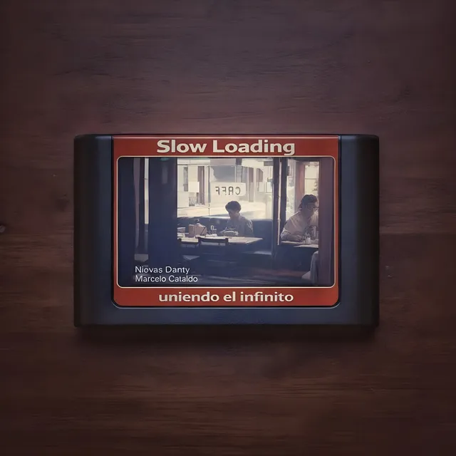 Marcelo Cataldo & Nievas Danty — Slow loading / uniendo el infinito