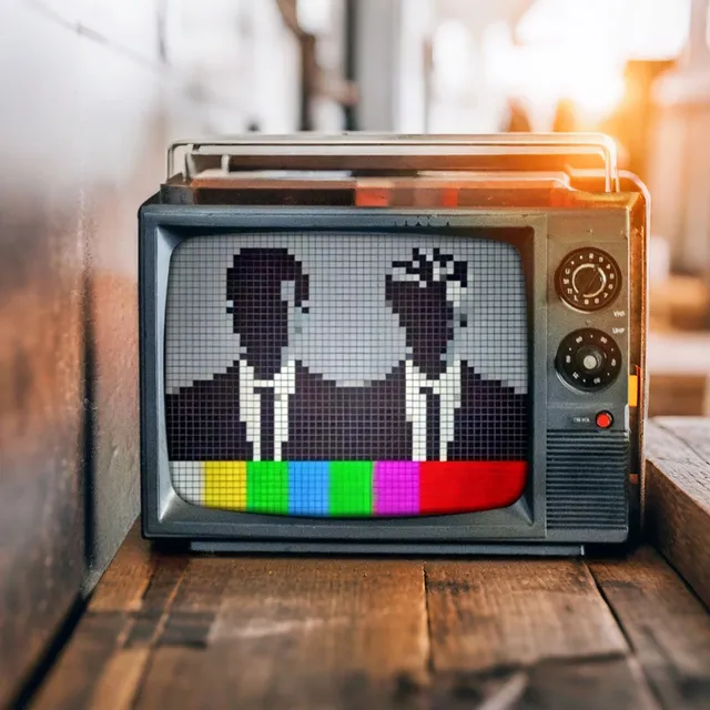 Marcelo Cataldo — Pet Lo Boys - A Lo-Fi Tribute to Pet Shop Boys