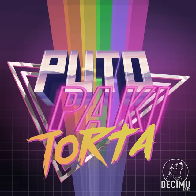 Marcelo Cataldo — Puto Paki Torta