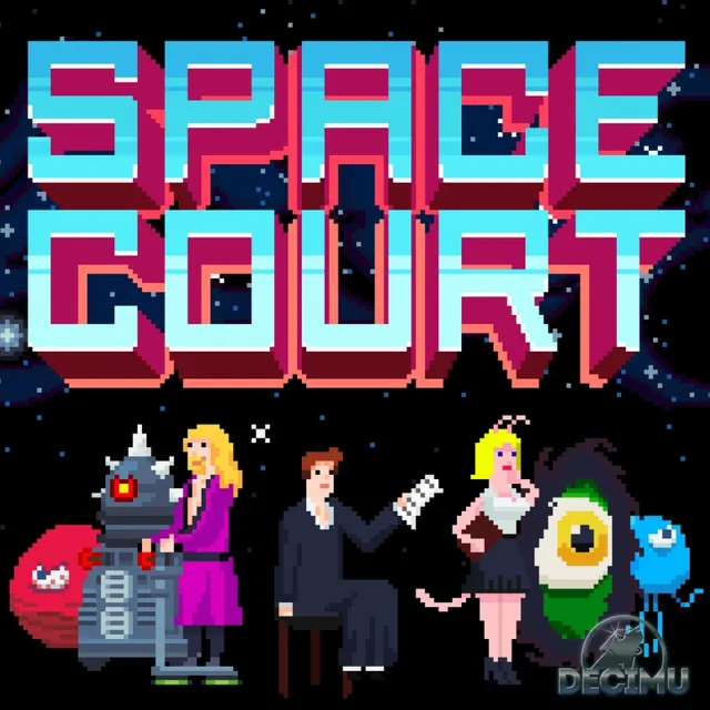 Marcelo Cataldo — Space Court