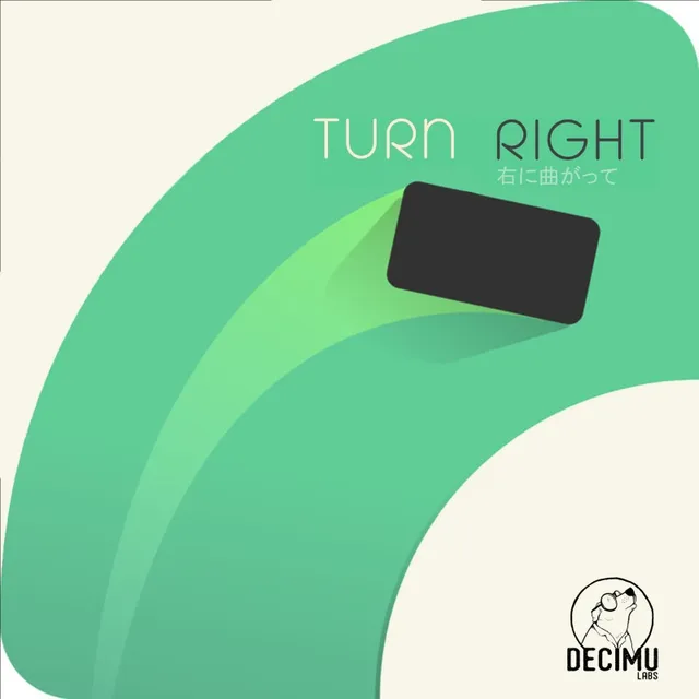 Marcelo Cataldo — Turn Right