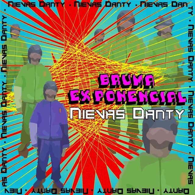 Nievas Danty — Bruma Exponencial