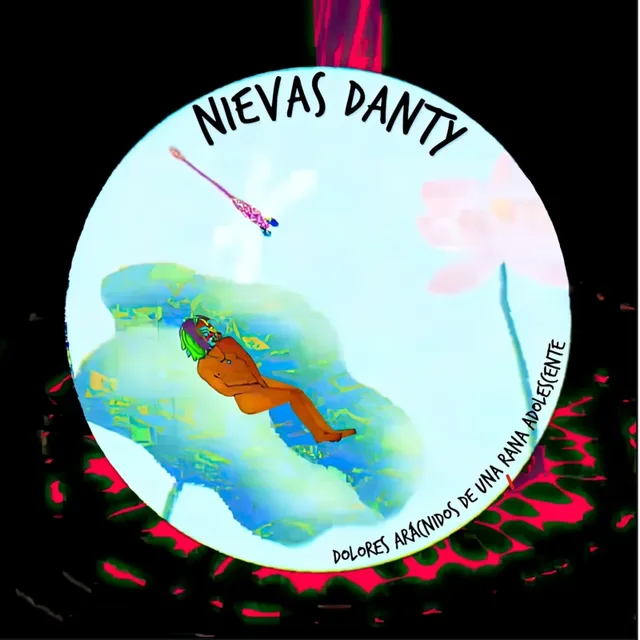 Nievas Danty — Dolores aracnidos de una rana adolescente