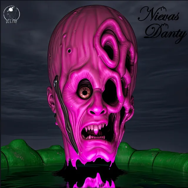 Nievas Danty — Lado horizontal