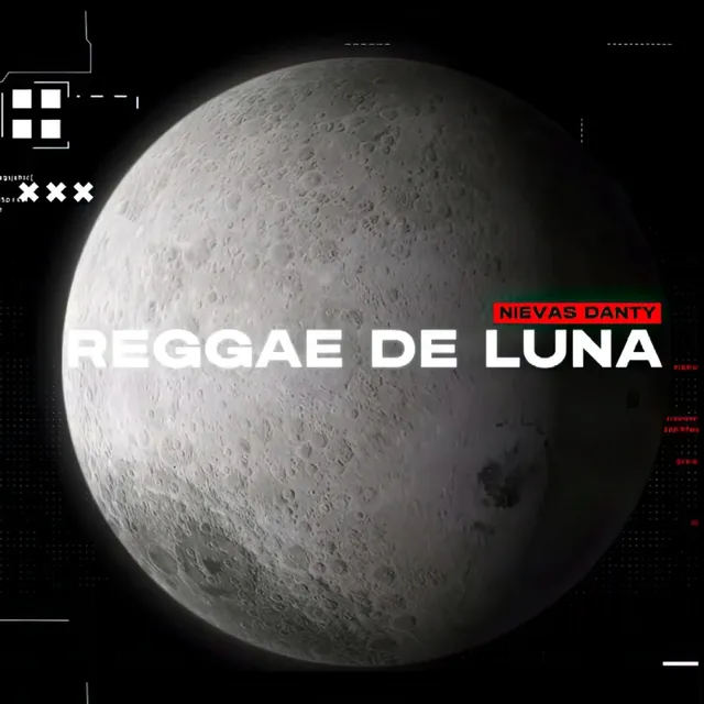 Nievas Danty — Reggae de luna