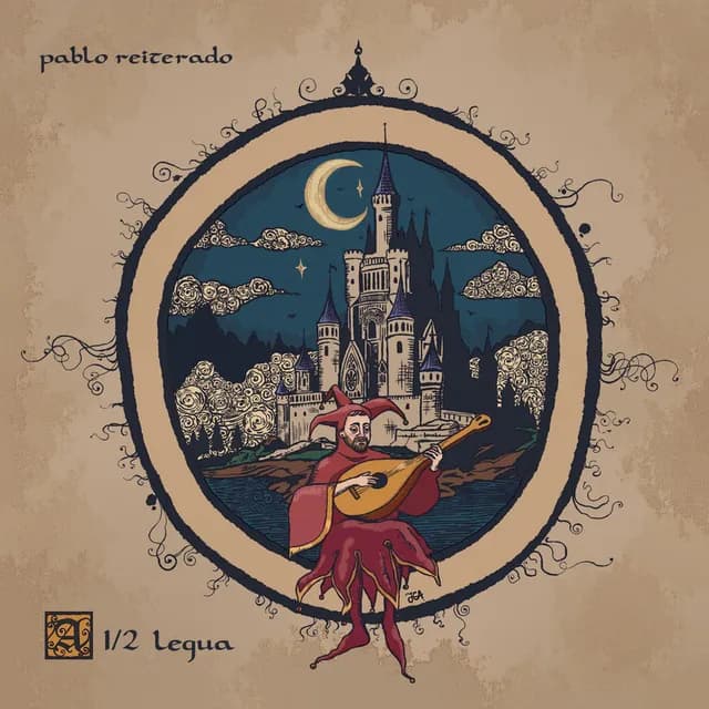 Pablo Reiterado — A media legua