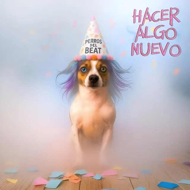 Perros del Beat — Hacer algo nuevo